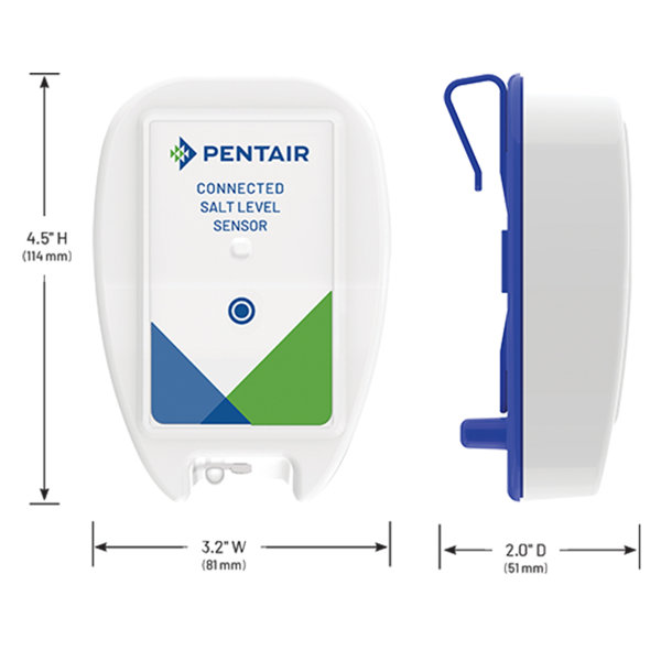 Pentair Connected Salt Level Sensor For Water Softener & Reviews Wayfair